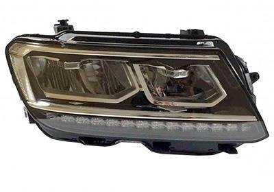 Headlight Van Wezel 5747964M