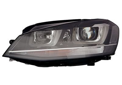 Фото headlight Van Wezel 5766987 Headlight Van Wezel 5766987