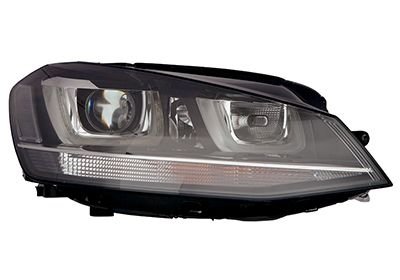 Фото headlight Van Wezel 5766988 Headlight Van Wezel 5766988