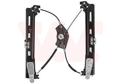 Window Regulator Van Wezel 5776264