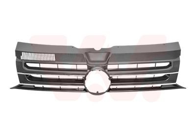 Radiator Grille Van Wezel 5790516