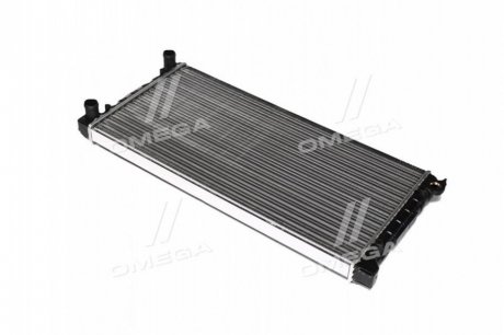 Фото радіатор, охолодження двигуна Van Wezel 58002072 Радіатор, охолодження двигуна Van Wezel 58002072