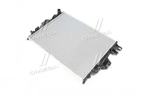 Фото теплообмінник Van Wezel 58002316 Теплообмінник Van Wezel 58002316