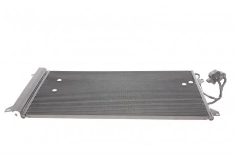 Фото радіатор кондиціонера Van Wezel 58005244 Радіатор кондиціонера Van Wezel 58005244