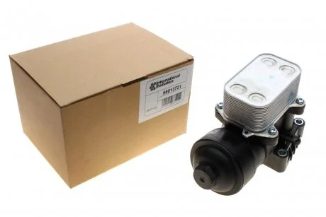 Масляный радіатор VW Van Wezel 58013721