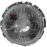 Фара головна Van Wezel 5810949