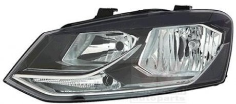 Фара Van Wezel 5814963