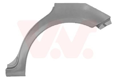 Sidewall Van Wezel 5827147