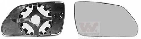 Стекло, зеркало Van Wezel 5828832
