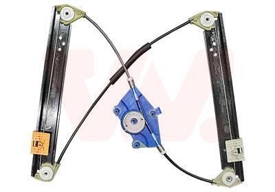 Window Regulator Van Wezel 5846264
