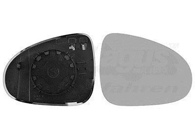 Фото зеркальное стекло Van Wezel 5848836 Зеркальное стекло Van Wezel 5848836