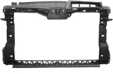 Облицовка передка Van Wezel 5849668