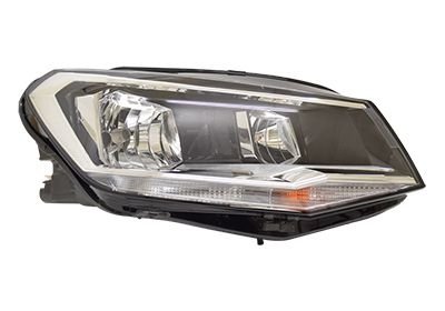 Фото headlight Van Wezel 5854964 Headlight Van Wezel 5854964
