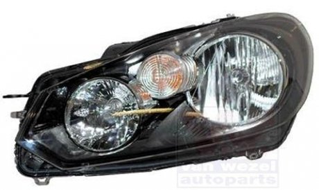 Фара головна Van Wezel 5863961V