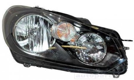 Фара головна Van Wezel 5863962V