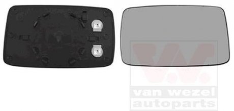 Стекло, зеркало Van Wezel 5880838