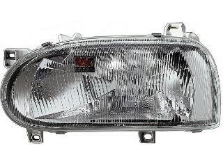Фара головна Van Wezel 5880947