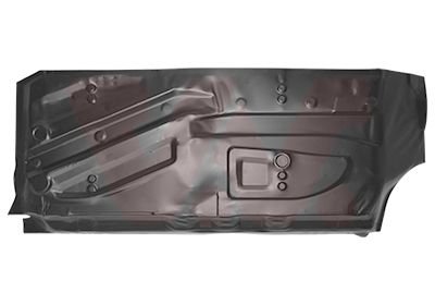 Body Floor Van Wezel 5884379