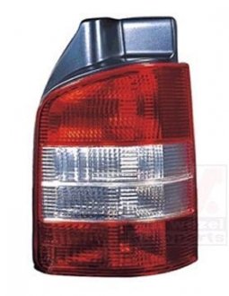 Ліхтар задній Van Wezel 5896936