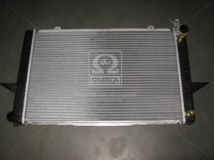 Радіатор, охолодження двигуна Van Wezel 59002092