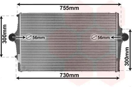 Інтеркулер Van Wezel 59004136