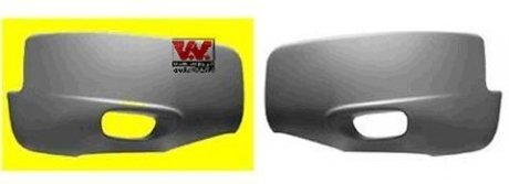 Буфер Van Wezel 5998564