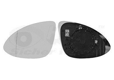 Зеркальное стекло Van Wezel 7405837