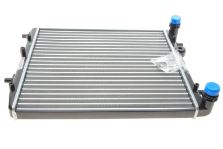 Радіатор, охолодження двигуна Van Wezel 76002005