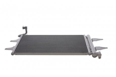 Фото радіатор кондиціонера Van Wezel 76005007 Радіатор кондиціонера Van Wezel 76005007