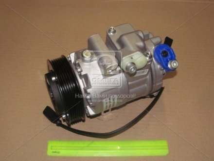 Компресор кондиціонера Van Wezel 7600K018