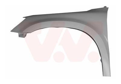 Крыло Van Wezel 7606657