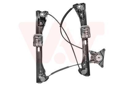 Window Regulator Van Wezel 7617261