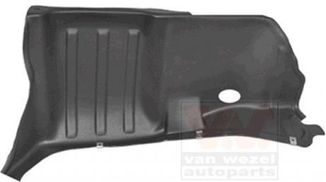 Звукоизоляция Van Wezel 7620707