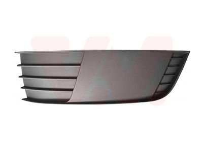 Grille Van Wezel 7624591