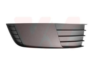 Ventilation Grille, bumper Van Wezel 7624592