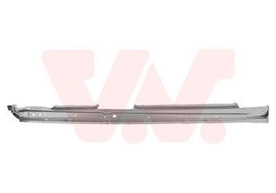 Foot Board Van Wezel 7720104