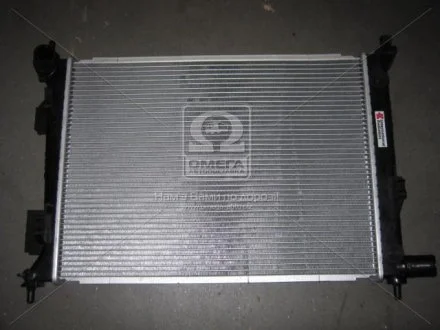 Теплообмінник Van Wezel 82002277