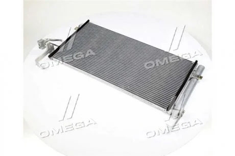 Радиатор кондиционера Van Wezel 82005084