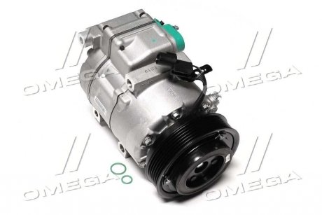 Компрессор Van Wezel 8200K237