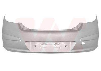 Буфер Van Wezel 8207544