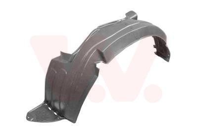 Обшивка, колесная ниша Van Wezel 8208433