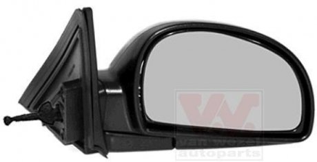 Дзеркало зовнішнє Van Wezel 8225804