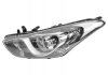 Фото 1 - headlight Van Wezel 8227963 Headlight Van Wezel 8227963 (фото 1)
