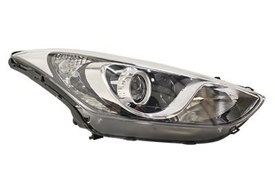 Фото headlight Van Wezel 8244964 Headlight Van Wezel 8244964