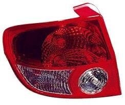 Ліхтар задній Van Wezel 8251932