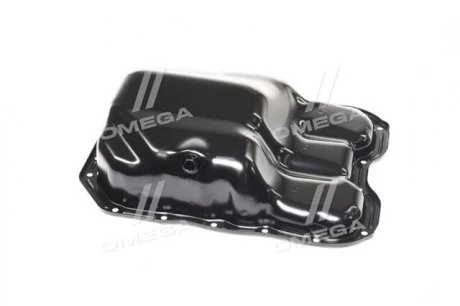 Піддон, масляний картера двигуна HYUNDAI 2.0i -8/13 (Wan Wezel) Van Wezel 8257070