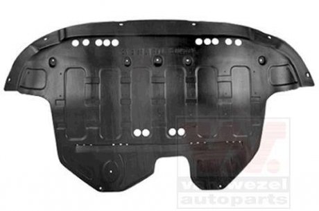 Звукоизоляция Van Wezel 8257701