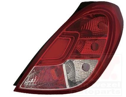Фонарь Van Wezel 8258932