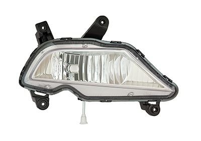 Headlight Van Wezel 8259996