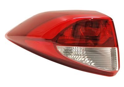 Combination Rearlight Van Wezel 8264921